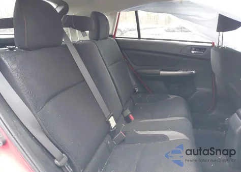 2017 Subaru Crosstrek 2.0I Premium from USA, damaged, VIN JF2GPABC5H8202547